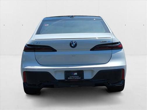 2025 BMW i7 eDrive50