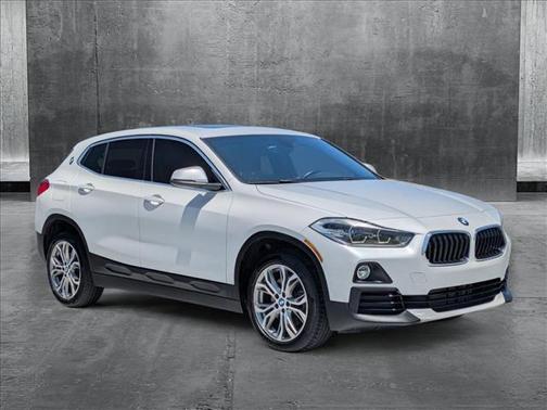 2018 BMW X2 xDrive28i