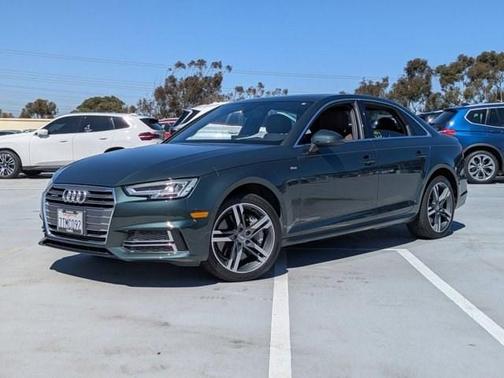 2017 Audi A4 2.0T Premium Plus