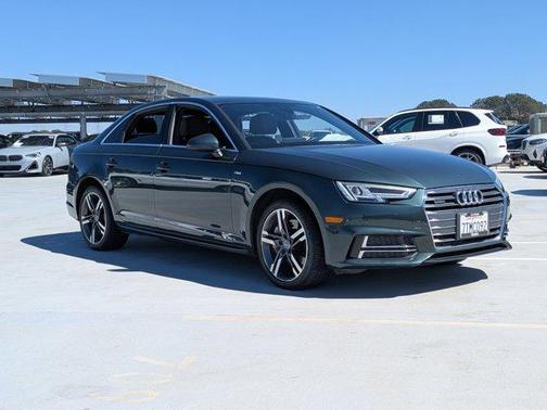 2017 Audi A4 2.0T Premium Plus
