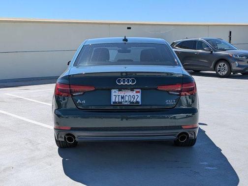 2017 Audi A4 2.0T Premium Plus