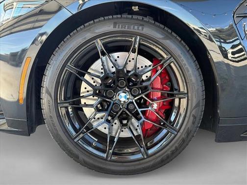 2025 BMW M3 Competition xDrive