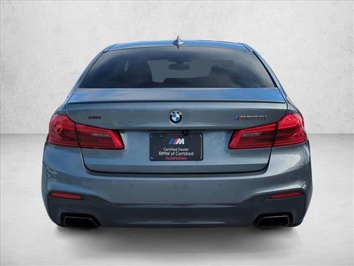 2019 BMW M550 i xDrive