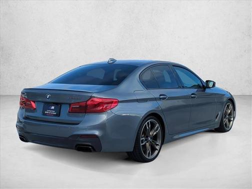 2019 BMW M550 i xDrive