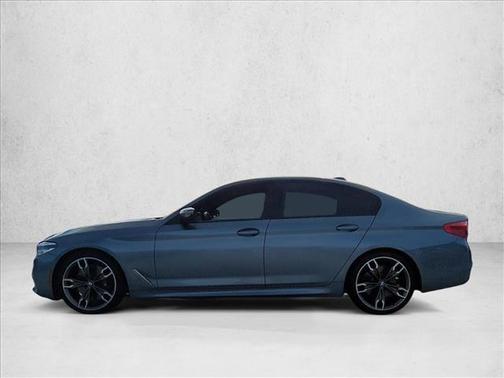 2019 BMW M550 i xDrive