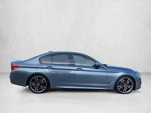 2019 BMW M550 i xDrive