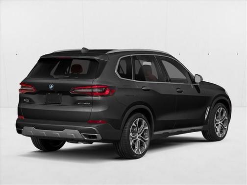 2026 BMW iX xDrive45