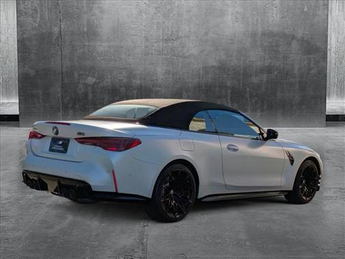 2025 BMW M4 Competition xDrive