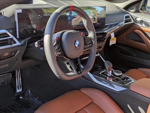 2025 BMW M4 Competition xDrive