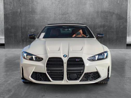 2025 BMW M4 Competition xDrive