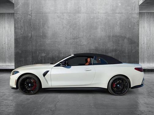 2025 BMW M4 Competition xDrive