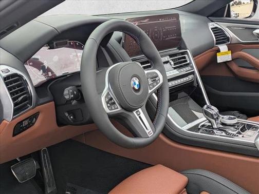 2026 BMW M850 i xDrive