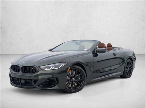 2026 BMW M850 i xDrive