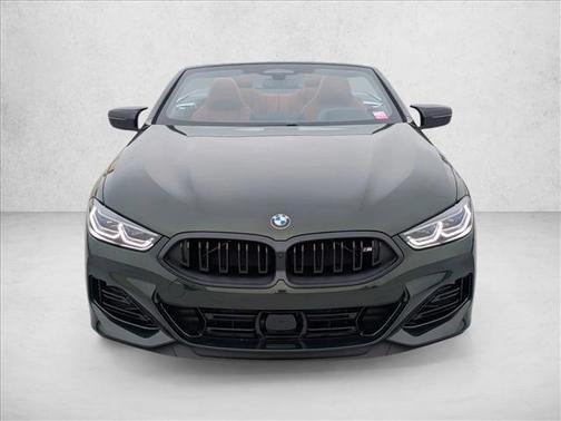 2026 BMW M850 i xDrive