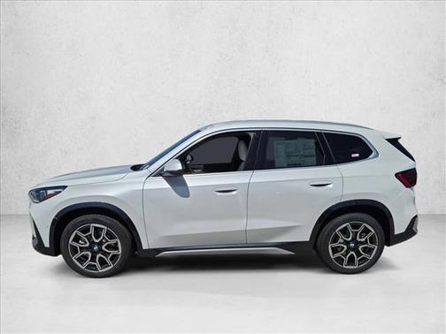 Mineral White Metallic 2027 BMW X1 xDrive28i