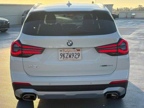 2024 BMW X3 xDrive30i