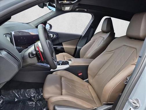 Gray Metallic 2026 BMW X3 M50 xDrive