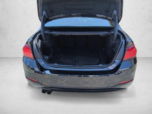 Black Sapphire Metallic 2020 BMW 430 i