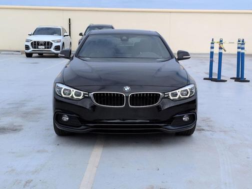Black Sapphire Metallic 2020 BMW 430 i