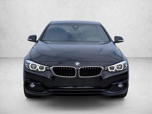 Black Sapphire Metallic 2020 BMW 430 i