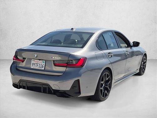Gray Metallic 2026 BMW M340 M340I NA