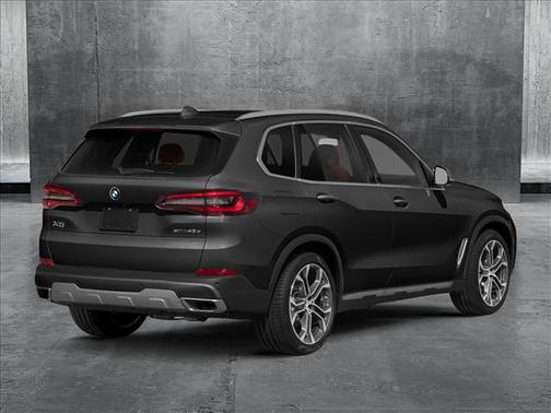 2026 BMW iX xDrive45