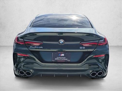2025 BMW ALPINA B8 Gran Coupe xDrive