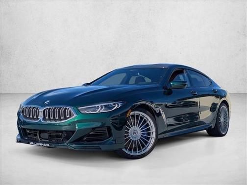2025 BMW ALPINA B8 Gran Coupe xDrive