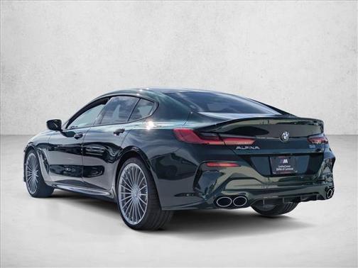 2025 BMW ALPINA B8 Gran Coupe xDrive