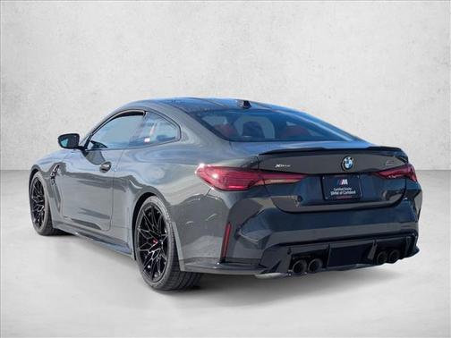 2026 BMW M4 Competition xDrive
