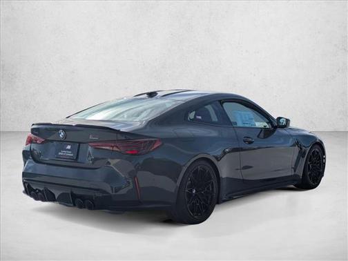 2026 BMW M4 Competition xDrive