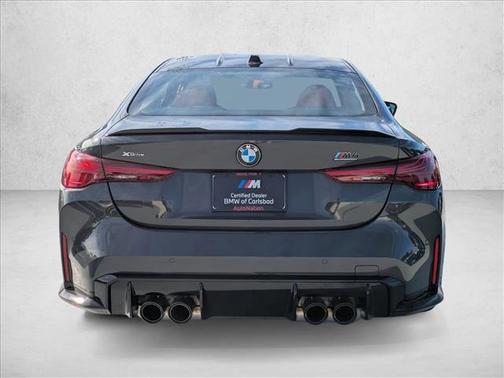 2026 BMW M4 Competition xDrive