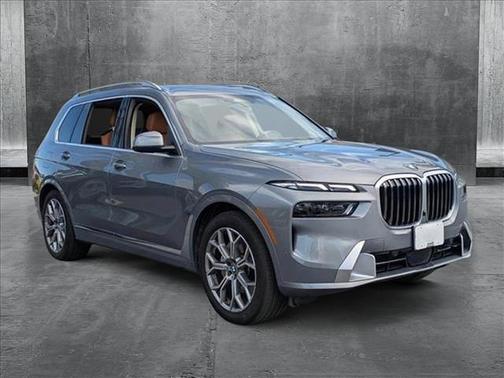 2023 BMW X7 xDrive40i