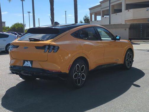 2022 Ford Mustang Mach-E GT