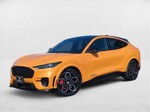 2022 Ford Mustang Mach-E GT
