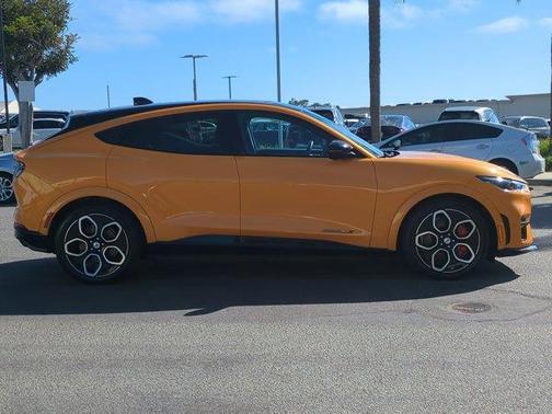 2022 Ford Mustang Mach-E GT