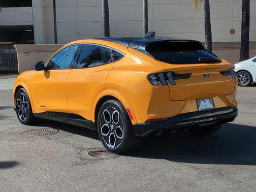 2022 Ford Mustang Mach-E GT