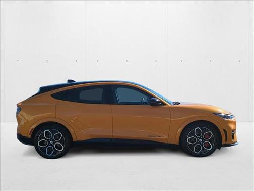 2022 Ford Mustang Mach-E GT