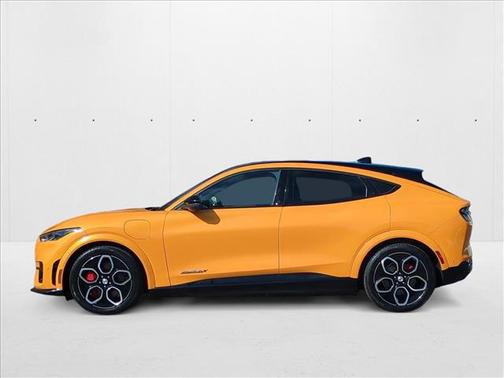 2022 Ford Mustang Mach-E GT