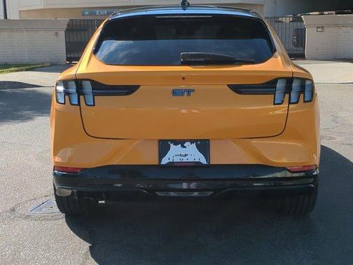 2022 Ford Mustang Mach-E GT