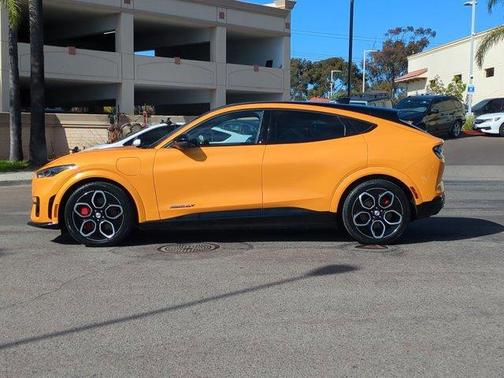 2022 Ford Mustang Mach-E GT