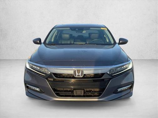 2018 Honda Accord Hybrid Touring