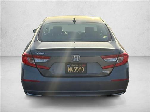 2018 Honda Accord Hybrid Touring