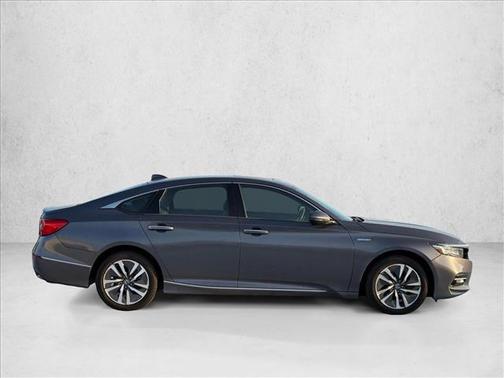 2018 Honda Accord Hybrid Touring