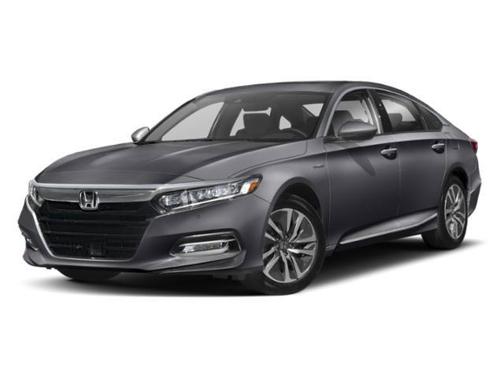 2018 Honda Accord Hybrid Touring