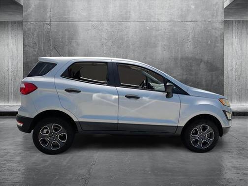 2019 Ford EcoSport S
