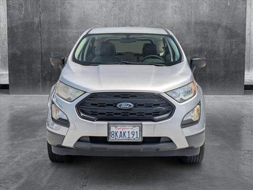 2019 Ford EcoSport S