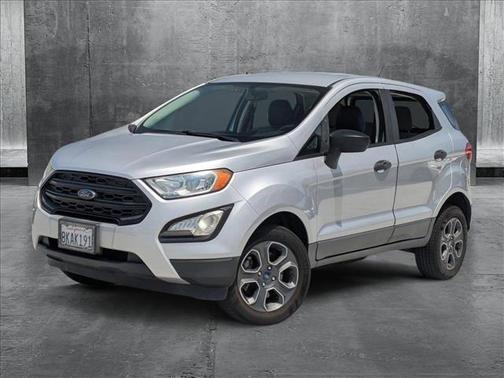 2019 Ford EcoSport S