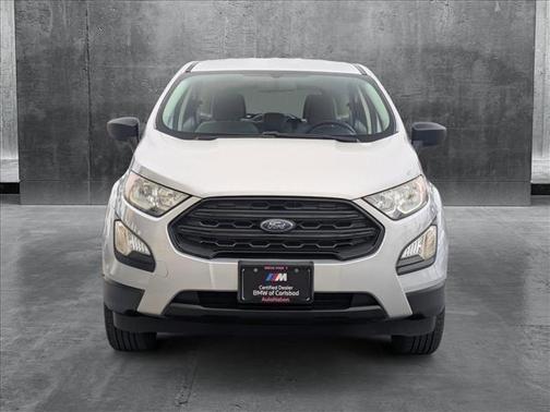 2019 Ford EcoSport S