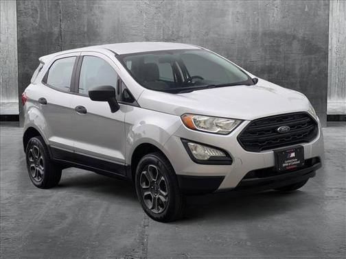 2019 Ford EcoSport S